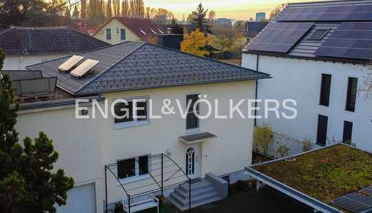 Bild von Modernisiertes Einfamilienhaus - großzügig, gepflegt und sofort bezugsbereit