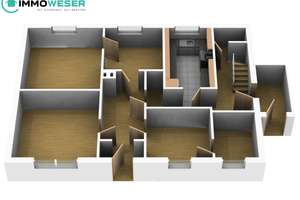 Wohnhaus mit großem Grundstück in Top-Lage – Die vollständige Adresse der Immobilie erhältst du vom Anbieter., 28870 Ottersberg – Vorschaubild 34