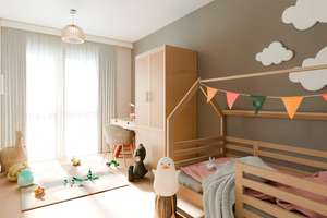Barrierefreie Eigentumswohnung in großzügiger Raumaufteilung mit Balkon – Lilli-Marx-Str. 38, 40597 Benrath, Düsseldorf – Vorschaubild 4