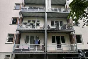 Wohnung im Hochparterre * großer Balkon – Oberläuterstraße 19 - HP rechts, 4357 Mockau-Süd, Leipzig – Vorschaubild 17
