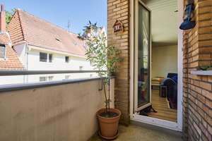 ALTE NEUSTADT/CITY // Helle 2-Zimmer Ober-Whg. mit Balkon für Anleger oder Eltern-Kind Investment – Die vollständige Adresse der Immobilie erhältst du vom Anbieter., 28199 Alte Neustadt, Bremen – Vorschaubild 12