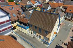 Alt und Neu - Mehrfamilienhaus mit 4 vermieteten Wohnungen und über 5% Rendite – Die vollständige Adresse der Immobilie erhältst du vom Anbieter., 74934 Reichartshausen – Vorschaubild 5