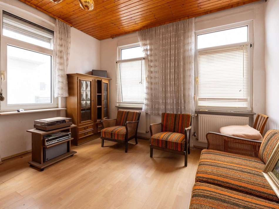 Wohnzimmer Vorderhaus