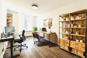 3- Zimmer Altbauwohnung mit Smart-Home & Stil, 104 m², kernsaniert! Incl. Einbauküche! – Die vollständige Adresse der Immobilie erhältst du vom Anbieter., 68159 Innenstadt/Jungbusch, Mannheim – Vorschaubild 7