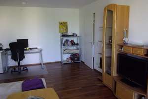 Helle und ruhige 2-Zimmer-Wohnung im 1. OG  mit Westbalkon, TG und Keller  - vermietet - von Privat – Boris-Blacher-Straße 14, 80939 Freimann, München – Vorschaubild 12