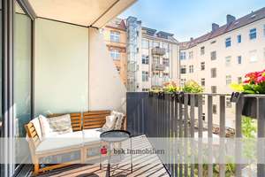Moderne 2-Zimmer-Wohnung mit Loggia am Kiehlufer – Die vollständige Adresse der Immobilie erhältst du vom Anbieter., 12435 Alt-Treptow, Berlin – Vorschaubild 5