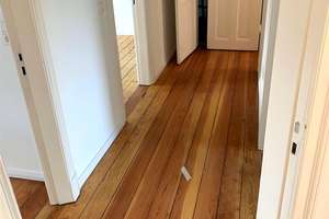 Exklusive 4-Zimmer-Dachgeschosswohnung für Studenten-WG - Frisch saniert | Neue Einbauküche – Walddörferstrasse 276, 22047 Wandsbek (Ortsteil), Hamburg – Vorschaubild 12