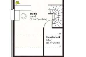 - Provisionsfrei - Energieeffiziente Doppelhaushälfte mit hochwertiger Ausstattung am Öjendorfer See – Die vollständige Adresse der Immobilie erhältst du vom Anbieter., 22119 Billstedt, Hamburg – Vorschaubild 36