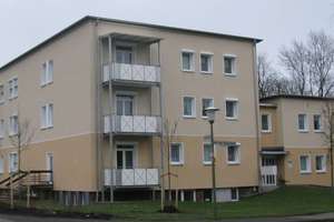 Barrierearm & Modern: Großzügige 2-Zimmer-Wohnung mit Balkon & Aufzug
