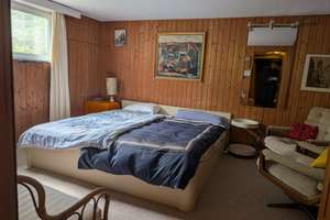 Großzügige möblierte Bungalow Wohnung (ca. 260 m²) mit Garten, Sauna & separater Einliegerwohnung –  – Rotdornweg 28, 53177 Heiderhof, Bonn – Vorschaubild 33