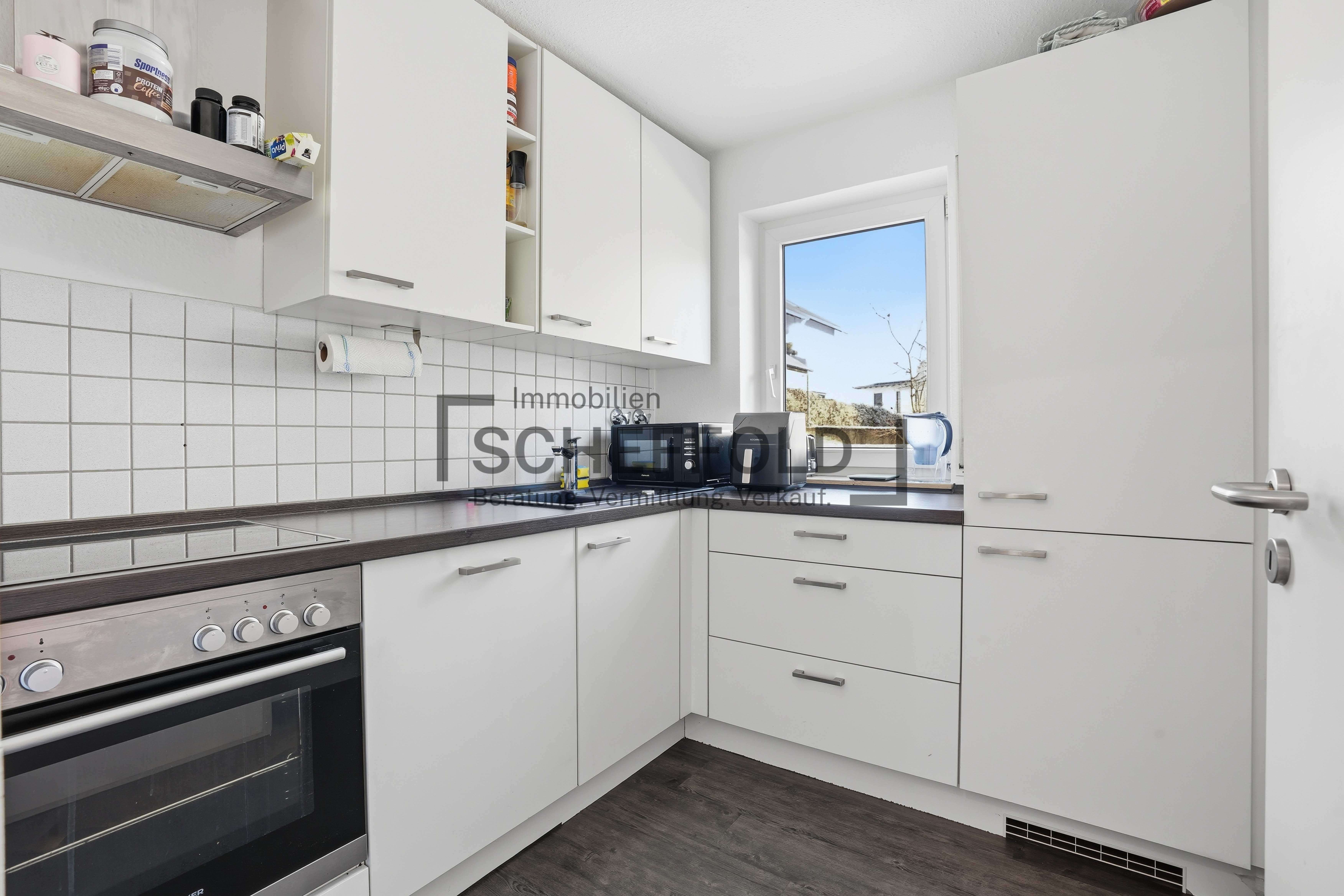 Immobilie in Illerkirchberg - Top gepflegt! Gut vermietete Gartengeschosswohnung in ruhiger Wohnlage - Bild 3