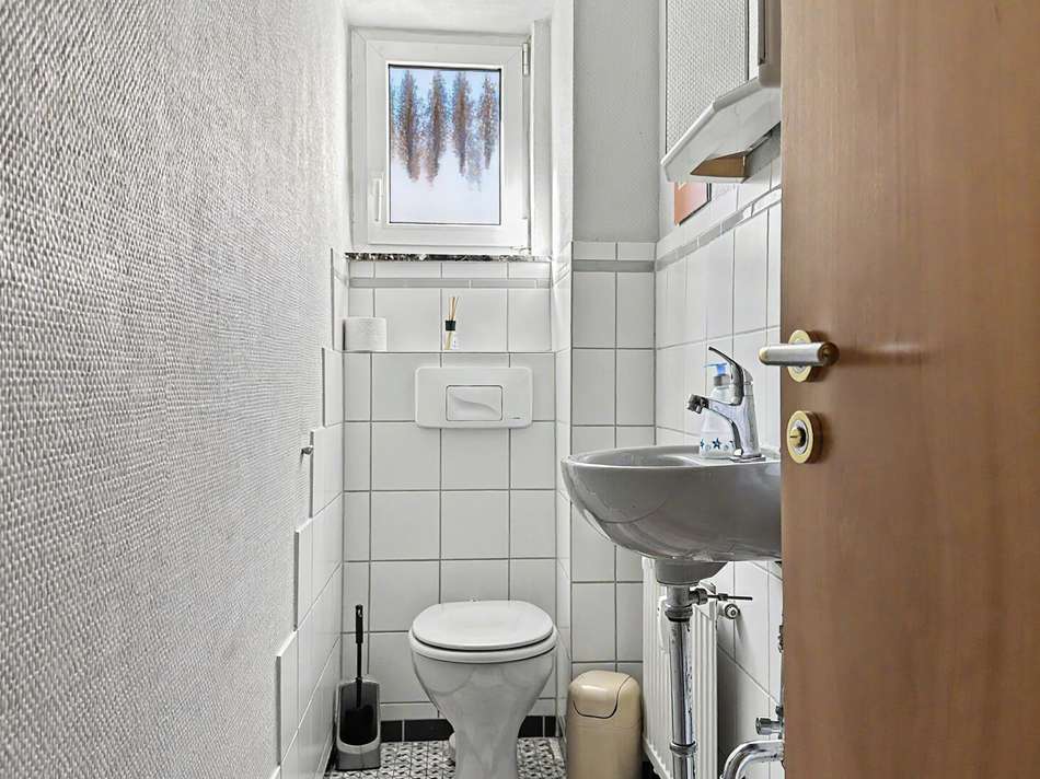 Wohnung EG Vorderhaus