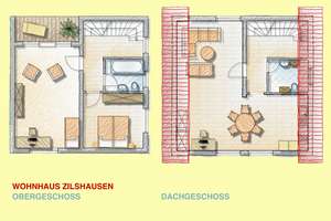 Wohnen im Grünen? Seltene
Randlage mit herrlichem Blick – 56288 Zilshausen – Vorschaubild 21