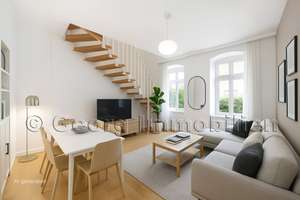 +++ Ohne Käufer-Provision: Maisonette im sanierten Altbau in Berlin-Mitte – ruhig und charmant +++ – Choriner Str. 66, 10119 Mitte (Ortsteil), Berlin – Vorschaubild 6