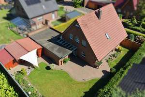 Familienfreundliches Einfamilienhaus mit schönem Garten und Doppelcarport in Metjendorf – Die vollständige Adresse der Immobilie erhältst du vom Anbieter., 26215 Wiefelstede – Vorschaubild 31