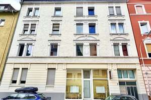 Altbau trifft Bestlage – 3-Zimmer-Wohnung im Herzen des Martinsviertels in Darmstadt