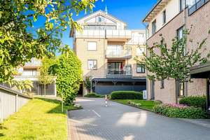 Portland-Laboe - bezugsfreie 2-Zi.-Eigentumswohnung mit Fördeblick, Terrasse und TG-Stellplatz – Hafenblick 8, 24235 Laboe – Vorschaubild 4