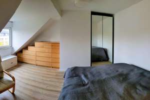 Moderne 3-Zimmer Maisonette mit Balkon, Klimaanlage, Photovoltaikanlage und Außenstellplatz – Adolf-Klarenbach-Straße 18, 40589 Holthausen, Düsseldorf – Vorschaubild 21