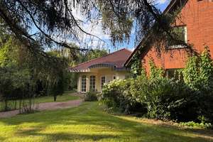Großzügiges Haus mit Bungalow in idyllischer Lage – ca. 200 m² Wohnfläche auf 3.000 m² Grundstück – Dorf 1, 49584 Fürstenau – Vorschaubild 3