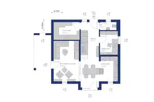 Platz für die ganze Familie - ihr neues Zuhause in Bernburg! – Salzlandkreis – Vorschaubild 11