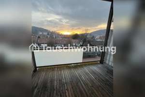 Tauschwohnung: 1 Zimmer Wohnung mit großem Balkon – Die vollständige Adresse der Immobilie erhältst du vom Anbieter., 70199 Heslach, Stuttgart – Vorschaubild 2