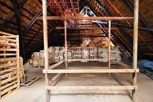 Liebhaber gesucht- für den Ausbau eines geschichtsträchtigen Hufnerhauses – Die vollständige Adresse der Immobilie erhältst du vom Anbieter., 21039 Neuengamme, Hamburg – Vorschaubild 4