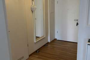 Moderne lichtdurchflutete Wohnung im Erdgeschoss incl. Tiefgaragenstellplatz – Wolbecker Straße 282b, 48155 Mauritz-Ost, Münster – Vorschaubild 3