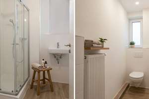 DOMINI bietet: Möchengladbach-Zentrum! Schicke neu renovierte 3 Z-Wohnung im 1. OG – Kaiser Str. 88, 41236 Gladbach, Mönchengladbach – Vorschaubild 2