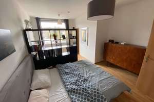 Großzügige 4-Zimmer Maisonette-Wohnung + 35 qm Dachterrasse + hohe Decken // WG möglich – Die vollständige Adresse der Immobilie erhältst du vom Anbieter., 40476 Derendorf, Düsseldorf – Vorschaubild 10