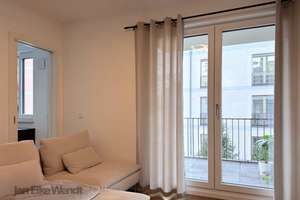 Top gepflegte Wohnung mit Einbauküche und TG-Stellplatz