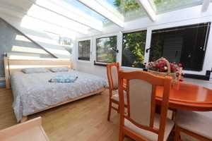 MODERNE DOPPELHAUSHÄLFTE - VOLL UNTERKELLERT - 2 WINTERGÄRTEN, TERRASSE & GEMÜTLICHER KAMIN – Berlin – Vorschaubild 18