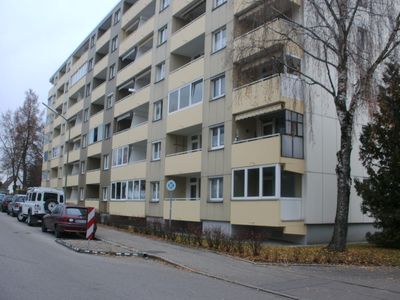 Appartement in Markt Schwaben von privat