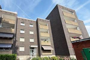 Gelsenkirchen Buer - Helle, gepflegte und leerstehende 4-Zimmer-Wohnung samt Garage! – 45897 Buer, Gelsenkirchen – Vorschaubild 2
