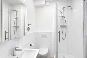 Altstadt-Flair trifft modernes Wohnen – WG-geeignete 3,5-Zimmer-Wohnung nahe Rheinpromenade – Die vollständige Adresse der Immobilie erhältst du vom Anbieter., 40213 Altstadt, Düsseldorf – Vorschaubild 14
