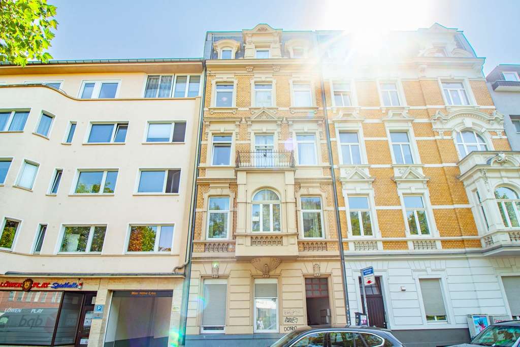 Denkmalgeschützter Altbau mit stabilem Mietertrag im Herzen von Aachen