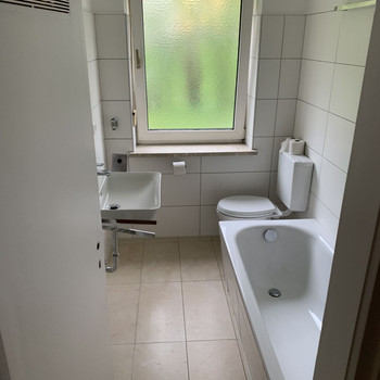 Renovierung abgeschlossen - 1-Zimmerwohnung für sofort