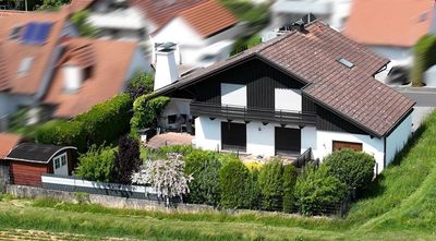 Familienparadies im Landhausstil – großzügiges Zuhause in ruhiger Ortsrandlage