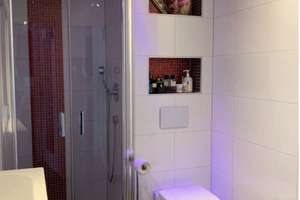 LUXURIÖS SANIERTE RMH MIT
SAUNA IN RUHIGER LAGE VON
SACHSENHAUSEN – Die vollständige Adresse der Immobilie erhältst du vom Anbieter., 60598 Sachsenhausen-Süd, Frankfurt am Main – Vorschaubild 11