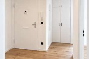 Kernsanierte 4-Zimmer-Wohnung in Oberföhring – 81925 Oberföhring, München – Vorschaubild 5