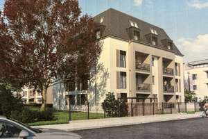 Hochwertiger Neubau Erstbezug mit Loggia in Dresden Plauen, bezugsfertig ab 1.6., von privat