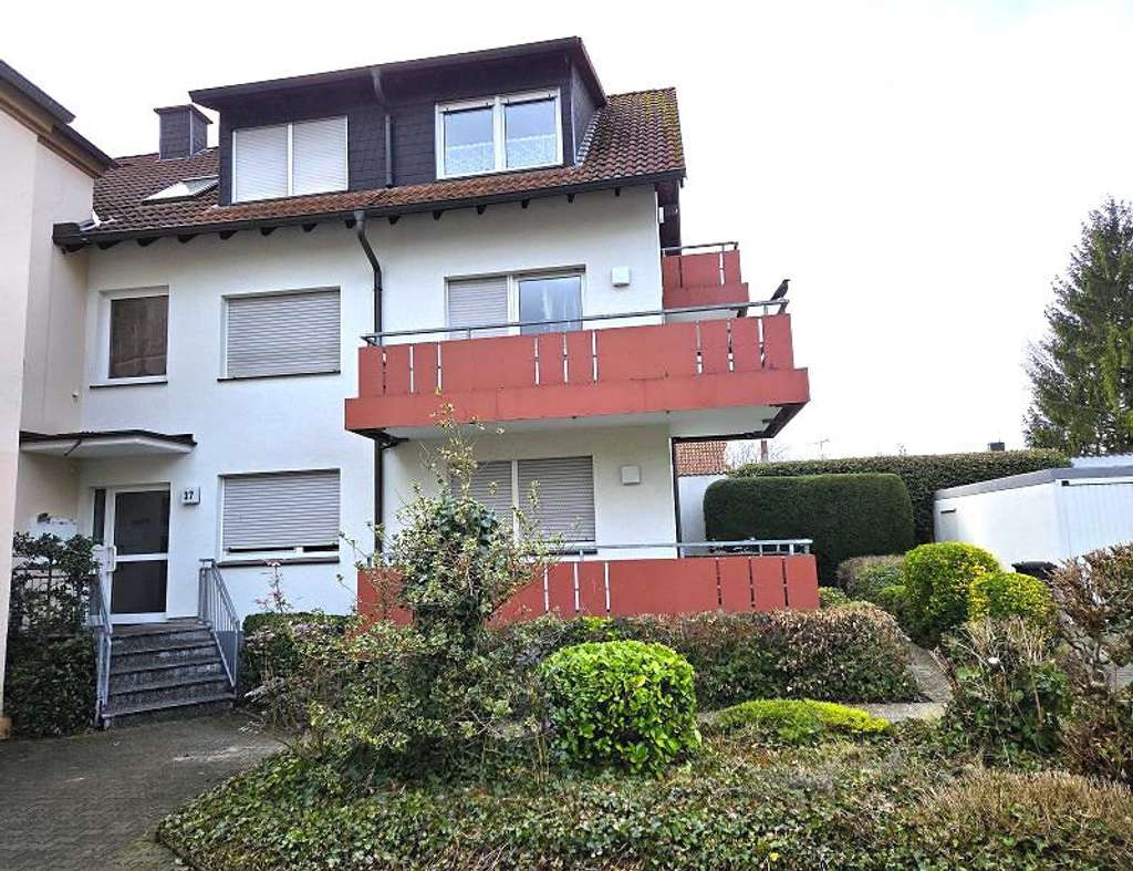 Immobilie in Kamen - Gepflegtes 6 Familienhaus (Wohnungseigentum) zentral in Kamen - Bild 0