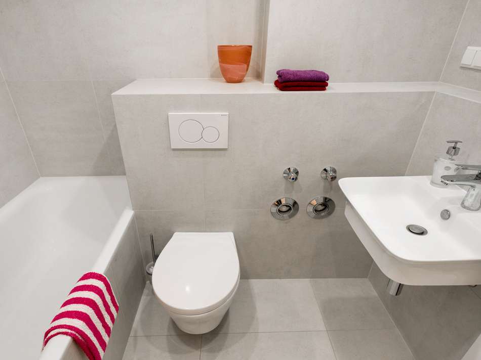 Badezimmer