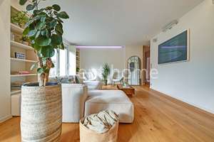 MÖBLIERT - WOHNTRAUM IM WESTEN - Tolle Penthousewohnung mit Balkon – Die vollständige Adresse der Immobilie erhältst du vom Anbieter., 70197 Rotebühl, Stuttgart – Vorschaubild 3
