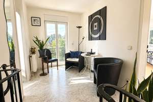 Sehr schöne Maisonettewohnung mit Terrassenbalkon und Dachterrasse – Die vollständige Adresse der Immobilie erhältst du vom Anbieter., 76437 Rastatt – Vorschaubild 8