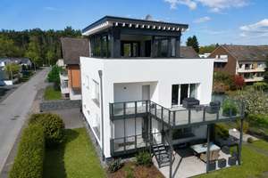 ***Exklusive Obergeschosswohnung mit Erdwärmepumpe und Balkon***