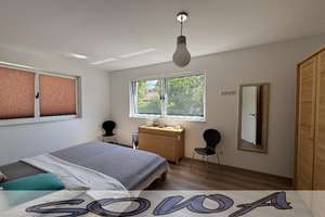Traumwohnung sucht neue Mieter - 3 Zimmer, offener Wohnbereich, Balkon, hochwertige Einbauküche -... – Die vollständige Adresse der Immobilie erhältst du vom Anbieter., 86697 Oberhausen – Vorschaubild 2