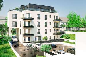 *NEUBAU: Luxuriöse Erdgeschoss-Wohnung! Bezugsfertig & mit Carport in zentraler Lage von Lennep* – Die vollständige Adresse der Immobilie erhältst du vom Anbieter., 42897 Lennep Neustadt, Remscheid – Vorschaubild 9