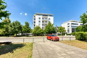 +++ Fernblick & Sonnenuntergang - hell & sonnig - 2 Balkone & 2 Bäder - inkl. EBK - TG optional +++ – Mahatma-Gandhi-Straße 9, 70376 Burgholzhof, Stuttgart – Vorschaubild 21