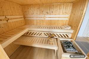 Exklusives Penthouse über den Dächern Braunschweigs – Harzblick, Sauna und großzügige Terrassen – 38120 Weststadt, Braunschweig – Vorschaubild 9