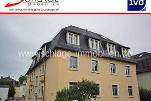 ***DRESDEN-MICKTEN*** Hübsche Wohnung unterm Dach eines kleinen Siedlungshauses in Elbnähe!